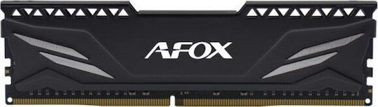 Afox XMP2 DDR4 με Module 1x16GB και Ταχύτητα 3200 για Desktop AFLD416PS1CAB