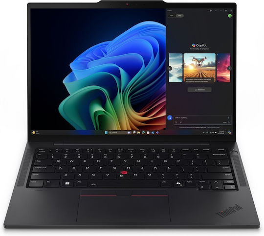 PRO ThinkPad T14s Gen6 14" IPS FHD+ (Ryzen AI PRO 300 Series-7 PRO 360/32GB/1TB SSD/W11 Pro) (US Keyboard)