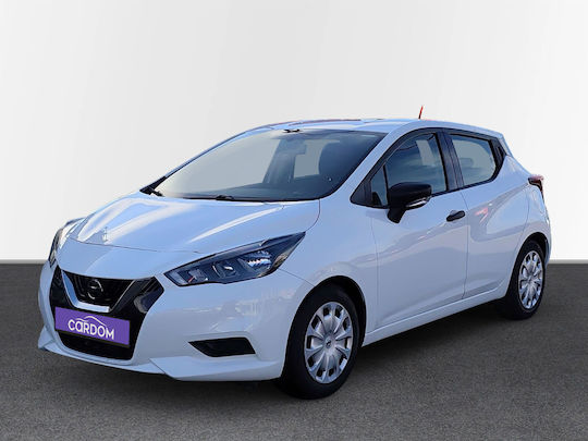 Nissan Micra 1.0P-T Energy '21