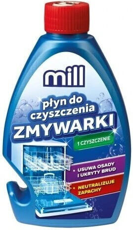 Mill Υγρό Καθαριστικό Πλυντηρίου Πιάτων 250ml