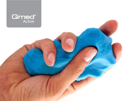 Plastic Mass Hand Rehabilitation Blue Mdh