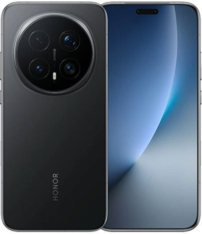 Honor Magic8 Pro 5G Dual SIM (12/512GB) Μαύρο