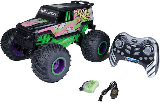 Revell Τηλεκατευθυνόμενο Αυτοκίνητο Monster Truck 24681