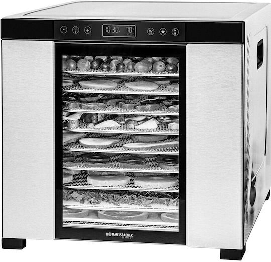 Rommelsbacher Αποξηραντής Τροφίμων 39.4x38x