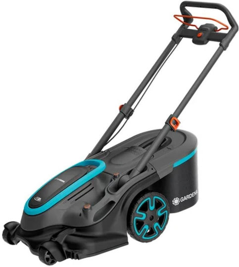 Gardena Powermax Duo 46/36v Μηχανή Γκαζόν Μπαταρίας 14646-65