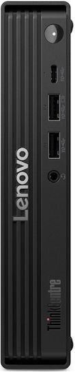 Lenovo ThinkCentre M70q G6 Mini PC (Core Ultra 5 225T/16GB DDR5/512GB SSD/W11 Pro)