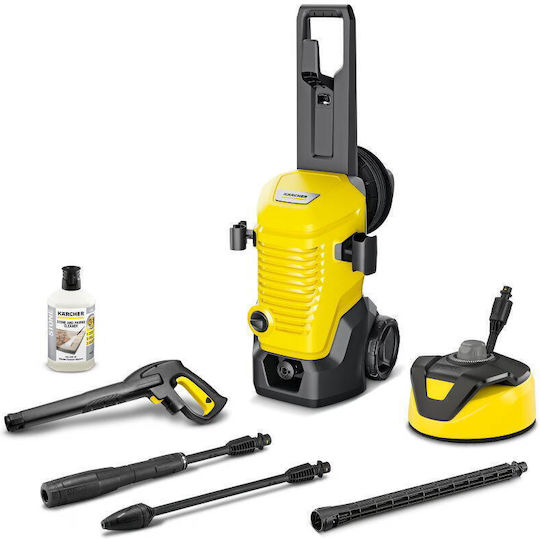 Karcher K 4 WCM Πλυστικό Ρεύματος 1800W με Πίεση 130bar