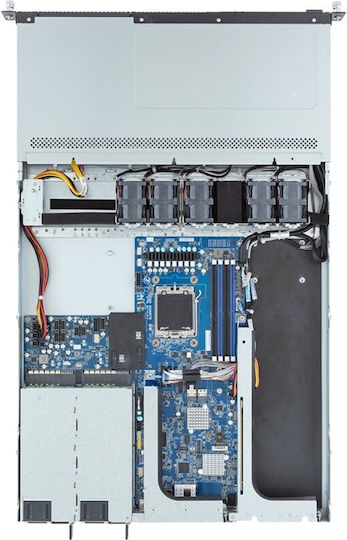 Platforma Gigabyte Rack 1u Amd R133-c13-acg1 Gig