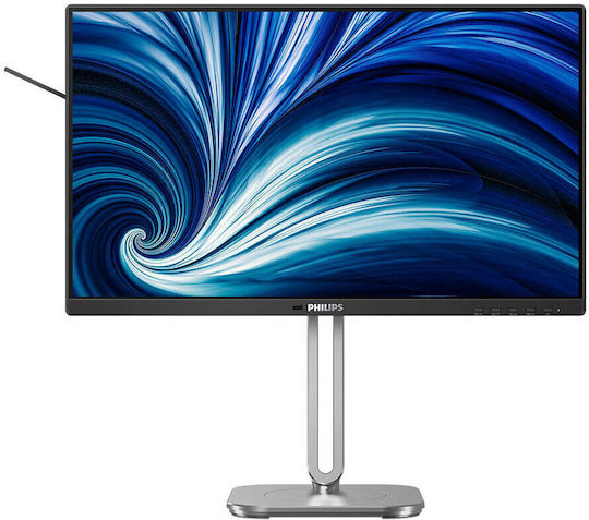 Philips 24B2N4200 IPS Gaming Monitor 23.8" FHD 1920x1080 με Χρόνο Απόκρισης 4ms GTG