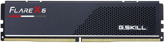 G.Skill Flare X5 DDR5 με Module 1x8GB και Ταχύτητα 6000 για Desktop F5-6000J3038F8GH1-FX5