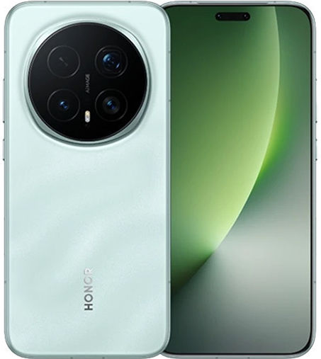 Honor Magic8 Pro 5G Dual SIM (12/512GB) Πράσινο