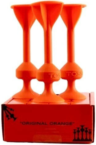 Tossit 3 Βελάκια για Στόχο Κόκκινα