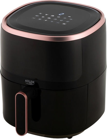 Adler Air Fryer 5lt Μαύρο AD 6322