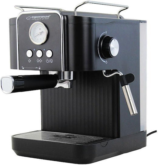 Esperanza Μηχανή Espresso Καφέ EKC010