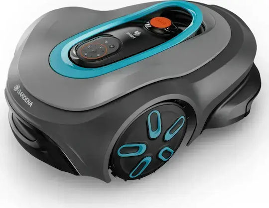 Gardena Sileno Ρομποτική Μηχανή Γκαζόν