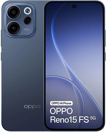 Oppo Reno15 FS 5G Dual SIM (8/512GB) Twilight Black