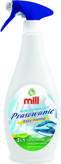 Mill Alpinic Ironing Aid Liquid Spray 500 Ml