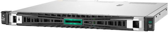 Hpe Pl Dl20 Gen11 6333p 3.1g/6c12t 1x32g P64339 4sff Ns204i-u 2x480gnvme Vroc 1x800w 4x1g Nbd333 Smart Choice
