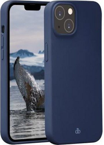 Dbramante1928 Case Iphone 14 Monaco Pacific Blue