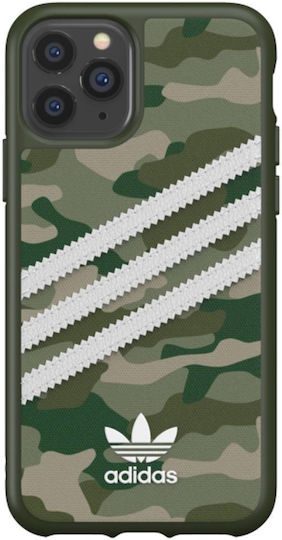 Adidas Protective Cover Iphone 11 Pro Max Originals 3 Stripes Camo Khaki