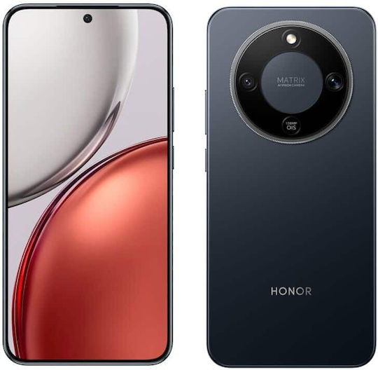 Honor Magic8 Lite 5G Dual SIM (8/256GB) Midnight Black