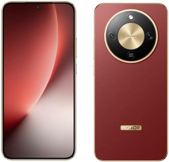 Honor Magic8 Lite 5G Dual SIM (8/256GB) Καφέ