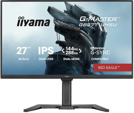 Iiyama GB2771UHSU-B1 Monitor 27" FHD 1920x1080