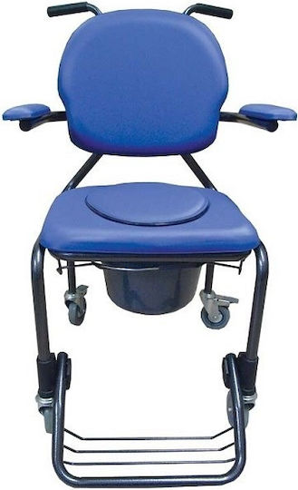 Aston Αναπηρικό Αμαξίδιο Μπάνιου Απλού Τύπου 304723