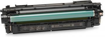 HP 657X Γνήσιο Toner Laser Εκτυπωτή Κίτρινο