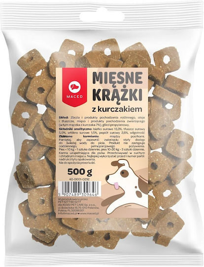 Uniszki Λιχουδιά Σκύλου Μικρόσωμων Φυλών Διαίτης με Κοτόπουλο 150gr