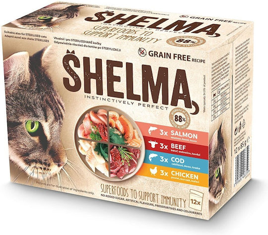 Inaba Cat Churu Tidbits 3p Tuna Recipe 3x12g