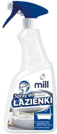 Mill Καθαριστικό Spray Μπάνιου 555ml