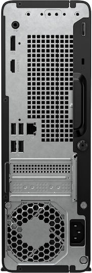 HP ProDesk 2 SFF G1i E Desktop PC (i3-14100/16GB DDR5/512GB SSD/W11 Pro)