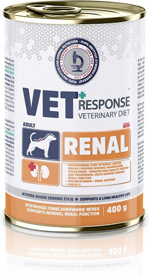 Dog Food Υγρή Τροφή Σκύλων σε Κονσέρβα 400gr