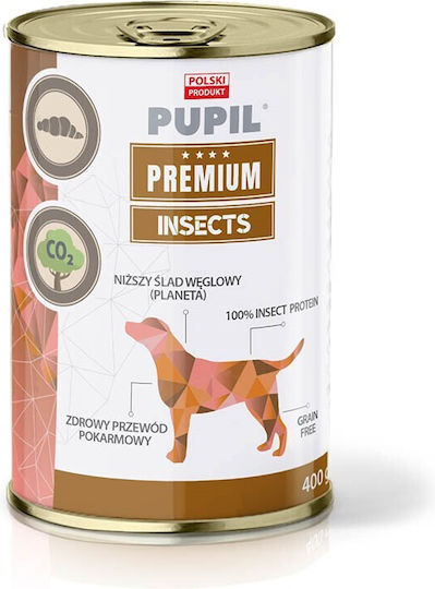 Dog Food Υγρή Τροφή Σκύλων χωρίς Σιτηρά 400gr