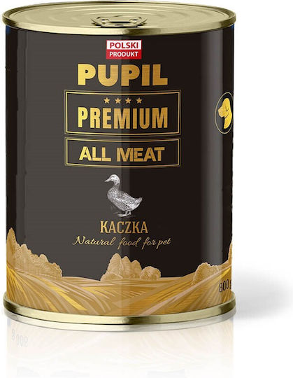 Dog Food Υγρή Τροφή Σκύλων με Κρέας και Πάπια χωρίς Σιτηρά 800gr