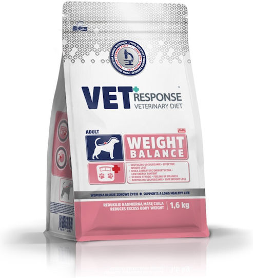 Balance 1.6kg Ξηρά Τροφή Σκύλων με Κοτόπουλο