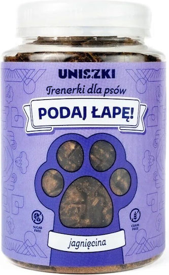 Uniszki Λιχουδιά Σκύλου με Αρνί 210gr