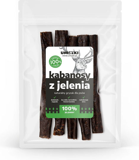 Uniszki Λιχουδιές σε Stick Σκύλου Διαίτης με Ελάφι 100gr