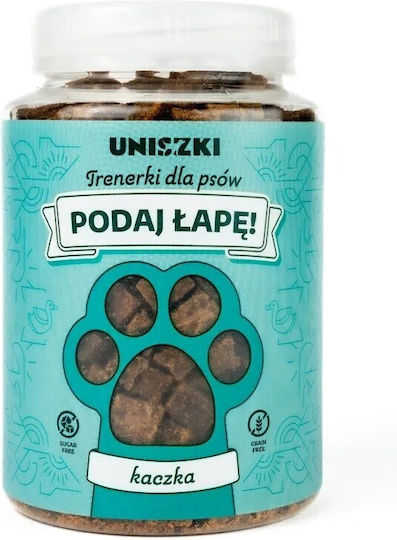 Uniszki Λιχουδιά Σκύλου Διαίτης με Πάπια 210gr