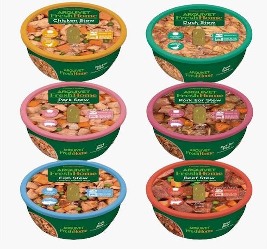 Arquivet Υγρή Τροφή για Γάτες χωρίς Σιτηρά 6x280gr