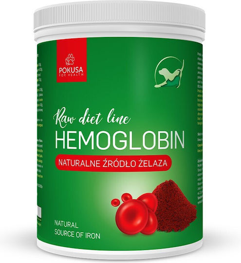 Pokusa Πολυβιταμίνες Σκύλου και Γάτας 800gr για Δέρμα & Τρίχωμα