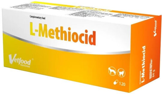 Vetfood Πολυβιταμίνες Σκύλου και Γάτας για Ουροποιητικό/ Νεφρά