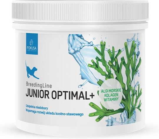 Pokusa Πολυβιταμίνες Σκύλου 300gr για Δέρμα & Τρίχωμα