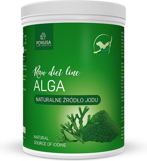 Pokusa Πολυβιταμίνες Σκύλου και Γάτας 1200gr για Οδοντική Φροντίδα