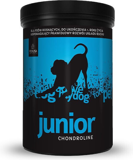 Pokusa Πολυβιταμίνες Σκύλου σε Σκόνη 350gr για Αρθρώσεις