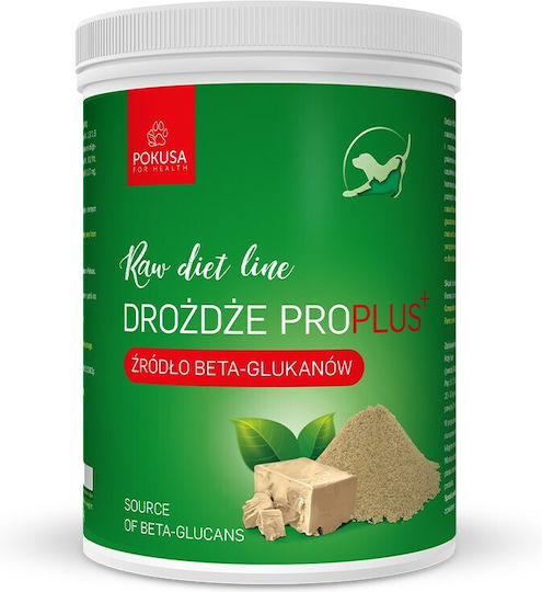 Pokusa Πολυβιταμίνες Σκύλου 1000gr για Δέρμα & Τρίχωμα