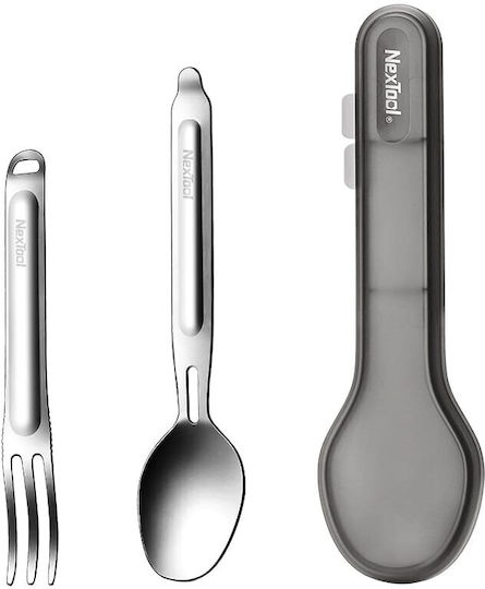 Nextool Stainless Steel Cutlery 2 Pcs