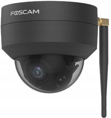 Foscam D4Z IP Κάμερα Παρακολούθησης Wi-Fi Full HD+ 4MP Αδιάβροχη με Φακό 2.8mm