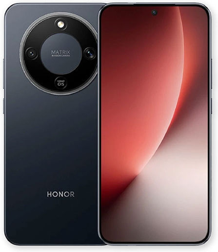 Honor Magic8 Lite 5G Dual SIM (8/512GB) Midnight Black